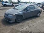 HONDA CIVIC 2013