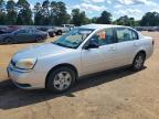 CHEVROLET MALIBU 2005