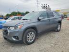 CHEVROLET TRAVERSE 2021