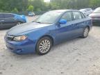 SUBARU IMPREZA 2011