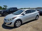 HYUNDAI ELANTRA 2016