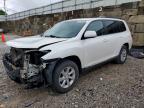 TOYOTA HIGHLANDER 2011