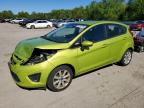 FORD FIESTA 2012