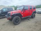 JEEP WRANGLER UNLIMITED 2011