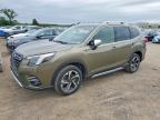 SUBARU FORESTER 2022