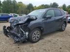 SUBARU FORESTER 2021
