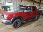NISSAN FRONTIER 2000