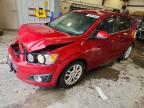 CHEVROLET SONIC 2012