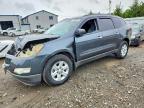 CHEVROLET TRAVERSE 2011
