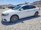 NISSAN SENTRA 2018