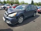 SUBARU OUTBACK 2012