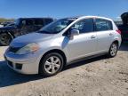 NISSAN VERSA 2007