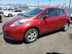 NISSAN LEAF 2011