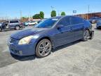 NISSAN MAXIMA 2007