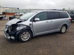 TOYOTA SIENNA 2016