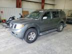 NISSAN PATHFINDER 2007