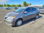 NISSAN VERSA 2017