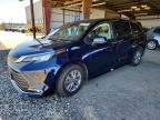 TOYOTA SIENNA 2022