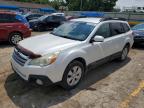 SUBARU OUTBACK 2013