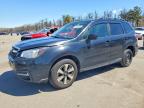 SUBARU FORESTER 2018