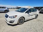 SUBARU IMPREZA 2016