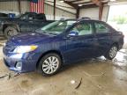 TOYOTA COROLLA 2012