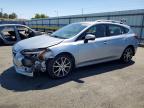 SUBARU IMPREZA 2017