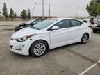 HYUNDAI ELANTRA 2015