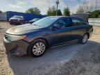 TOYOTA CAMRY 2012