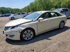 LINCOLN MKZ HYBRID 2014