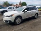 SUBARU OUTBACK 2015