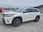 TOYOTA HIGHLANDER HYBRID 2018