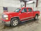 CHEVROLET SILVERADO 2014