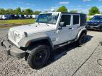 JEEP WRANGLER UNLIMITED 2011