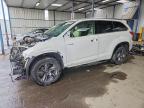 TOYOTA HIGHLANDER HYBRID 2017