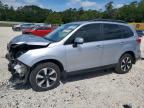 SUBARU FORESTER 2017