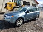 SUBARU FORESTER 2010