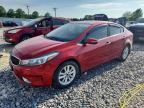 KIA FORTE 2017