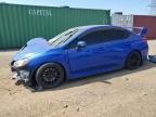 SUBARU WRX 2016