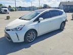 TOYOTA PRIUS V 2015