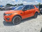 LAND ROVER DISCOVERY SPORT 2017