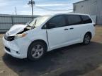 TOYOTA SIENNA 2017