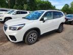 SUBARU FORESTER 2021