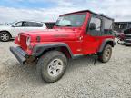 JEEP WRANGLER / TJ 2006