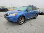 SUBARU FORESTER 2016