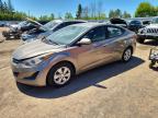 HYUNDAI ELANTRA 2016