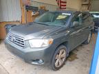 TOYOTA HIGHLANDER 2010