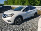 NISSAN MURANO 2018