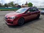 SUBARU IMPREZA 2017