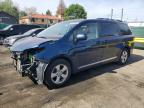TOYOTA SIENNA 2012